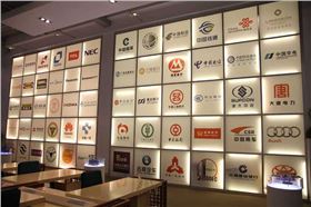 碧江家具部分合作客戶一覽圖 碧江家具部分合作客戶一覽圖