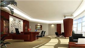 領(lǐng)導(dǎo)書房辦公家具定制