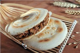 肉夾饃營銷模式