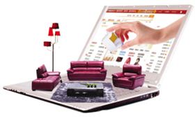 上海辦公家具電商營銷