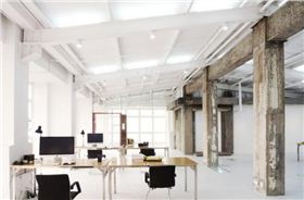 上海辦公家具loft設計