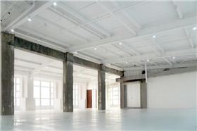 上海辦公家具loft設計