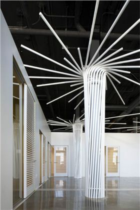 上海辦公家具設計