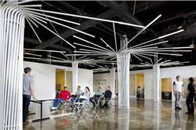 上海辦公家具設計