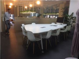 上海現代辦公家具