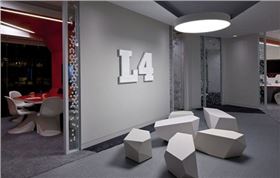 上海時(shí)尚辦公家具設(shè)計(jì)