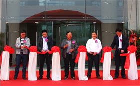 中太建設(shè)集團(tuán)華東局喬遷 中太建設(shè)集團(tuán)華東局喬遷