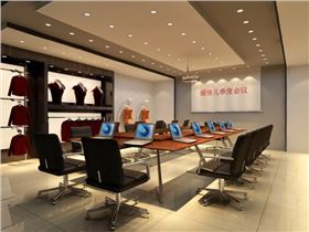會議室辦公家具設計