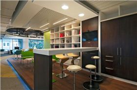 休閑區辦公家具