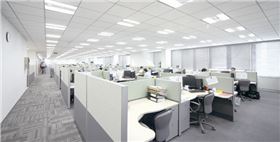 住友商事有限公司職員辦公區