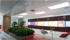 巴比饅頭洽談區