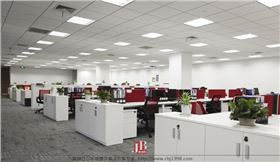 巴比饅頭職員辦公區