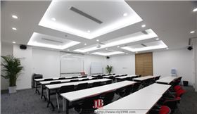 巴比饅頭培訓室