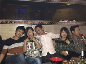 碧江員工KTV歡唱