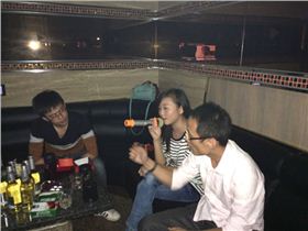 萬圣節——碧江家具歡唱一堂