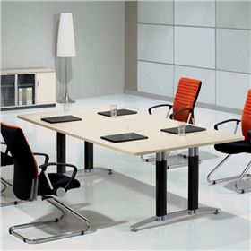 辦公家具公司——現(xiàn)代時尚會議桌