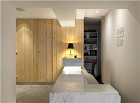 臺灣春雨前臺接待大廳