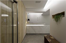 臺灣春雨玄關設計