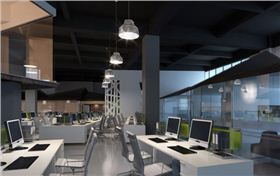 現代時尚辦公家具