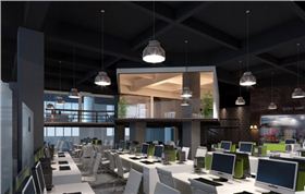 現代時尚辦公家具