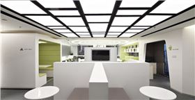 辦公家具設計——贏家商務中心設計