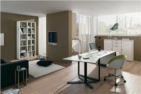 辦公家具設(shè)計(jì)——生活化的辦公空間