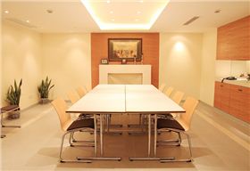 辦公家具設計——暖色調設計