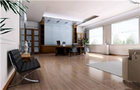 辦公家具設計——中性色調設計