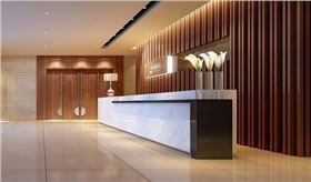 辦公家具設(shè)計(jì)——前臺(tái)原來可以這么設(shè)計(jì)