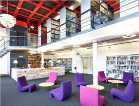 辦公家具設計——浪漫紫色沙發 辦公家具設計——浪漫紫色沙發