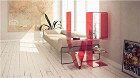 辦公家具設(shè)計(jì)——混搭的魅力