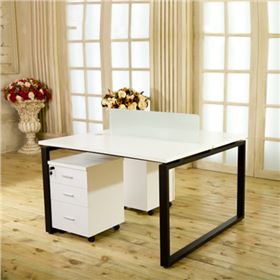 辦公家具設(shè)計(jì)——職員辦公桌也可以如此簡(jiǎn)單