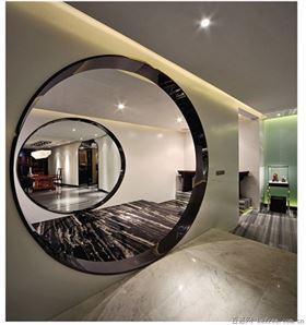 辦公家具設(shè)計——現(xiàn)代辦公家具