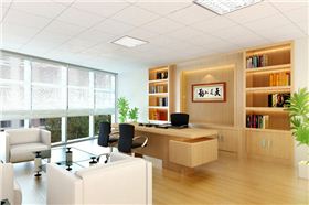 辦公家具設計——總經理辦公室家具