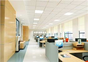 上海辦公家具設計公司——理想職員辦公室家具設計