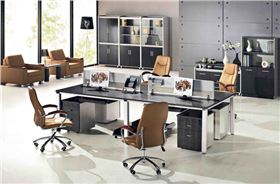 上海辦公家具廠:現代辦公家具挑選方法