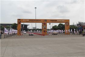 上海辦公家具展