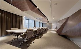 上海辦公家具廠——法蘭克福INNOCEAN辦公室魅力7