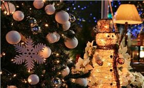 上海辦公家具廠:2014圣誕狂歡去處一