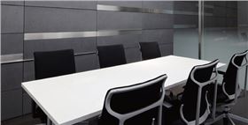 上海辦公家具廠——日產中國設計中心小會議室