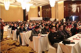 路演活動現場座無虛席