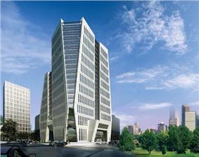 漢今國(guó)際所在辦公樓