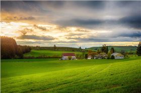 上海辦公家具:都市辦公族更加向往自然美