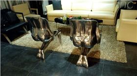 上海碧江辦公家具公司最新推出的人體型辦公椅