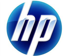 惠普公司logo