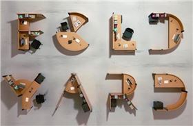 創(chuàng)意辦公家具設(shè)計(jì)