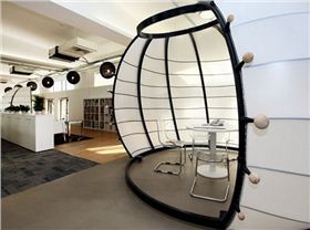 Edg 康新創意設計洽談空間