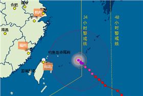 上海碧江辦公家具廠提醒:16級臺風“燦鴻”來襲