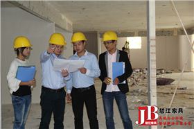 上海碧江辦公家具廠將由專人為您上門免費測量