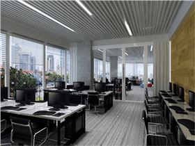 辦公區(qū)設(shè)計